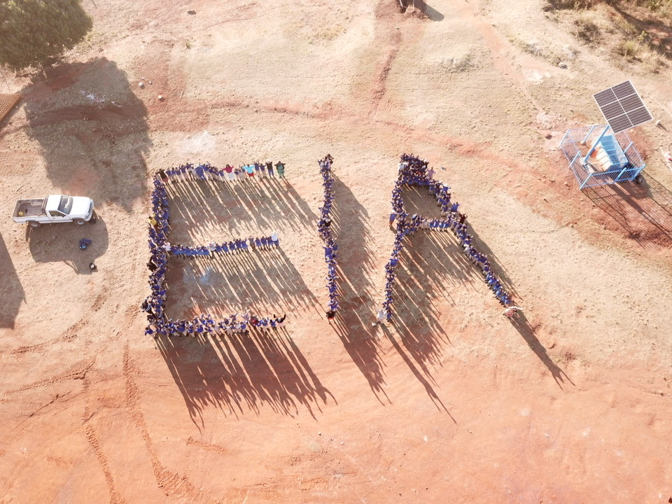 Engineers in Action project - bridge construction