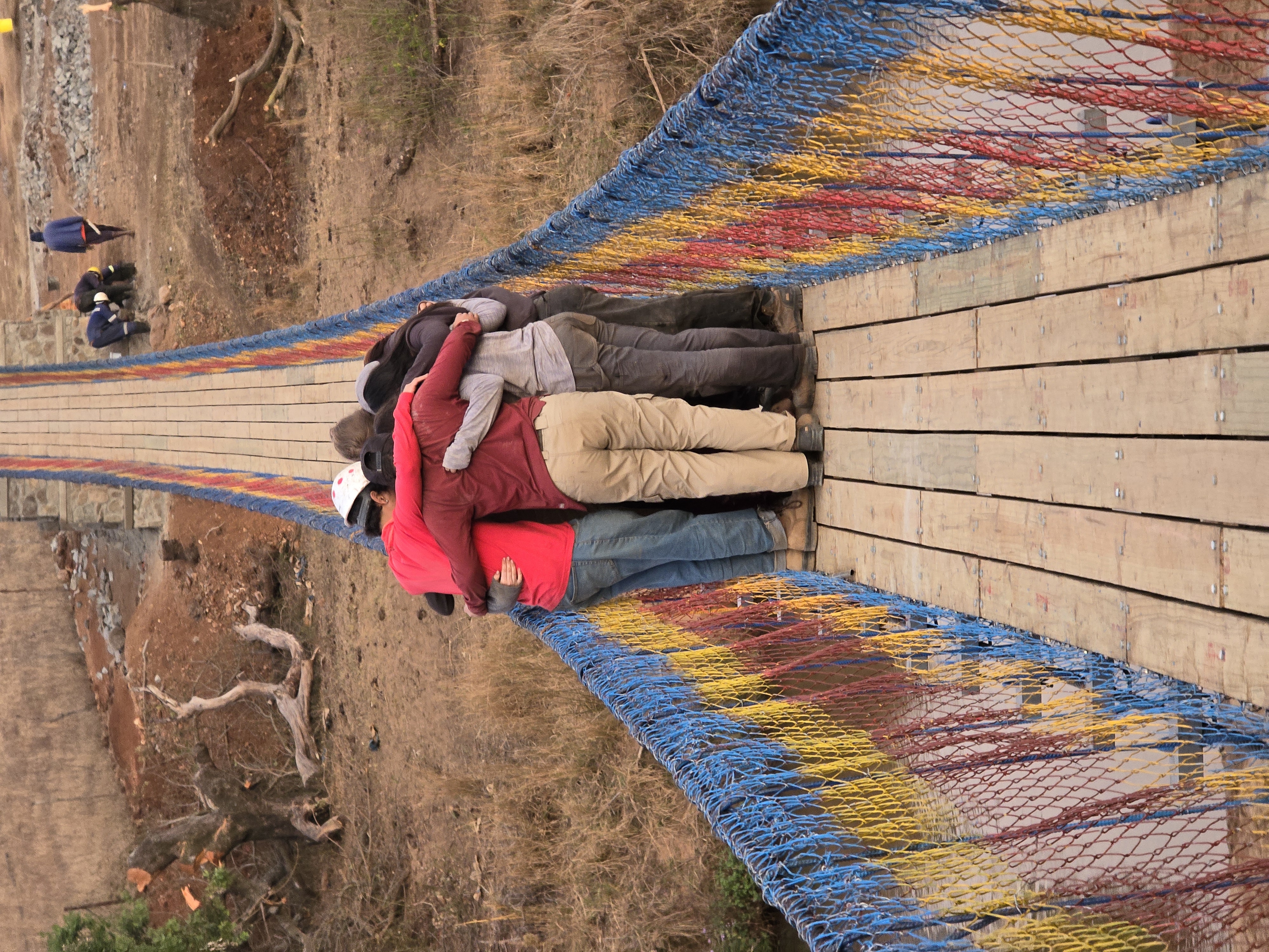 Bridge team