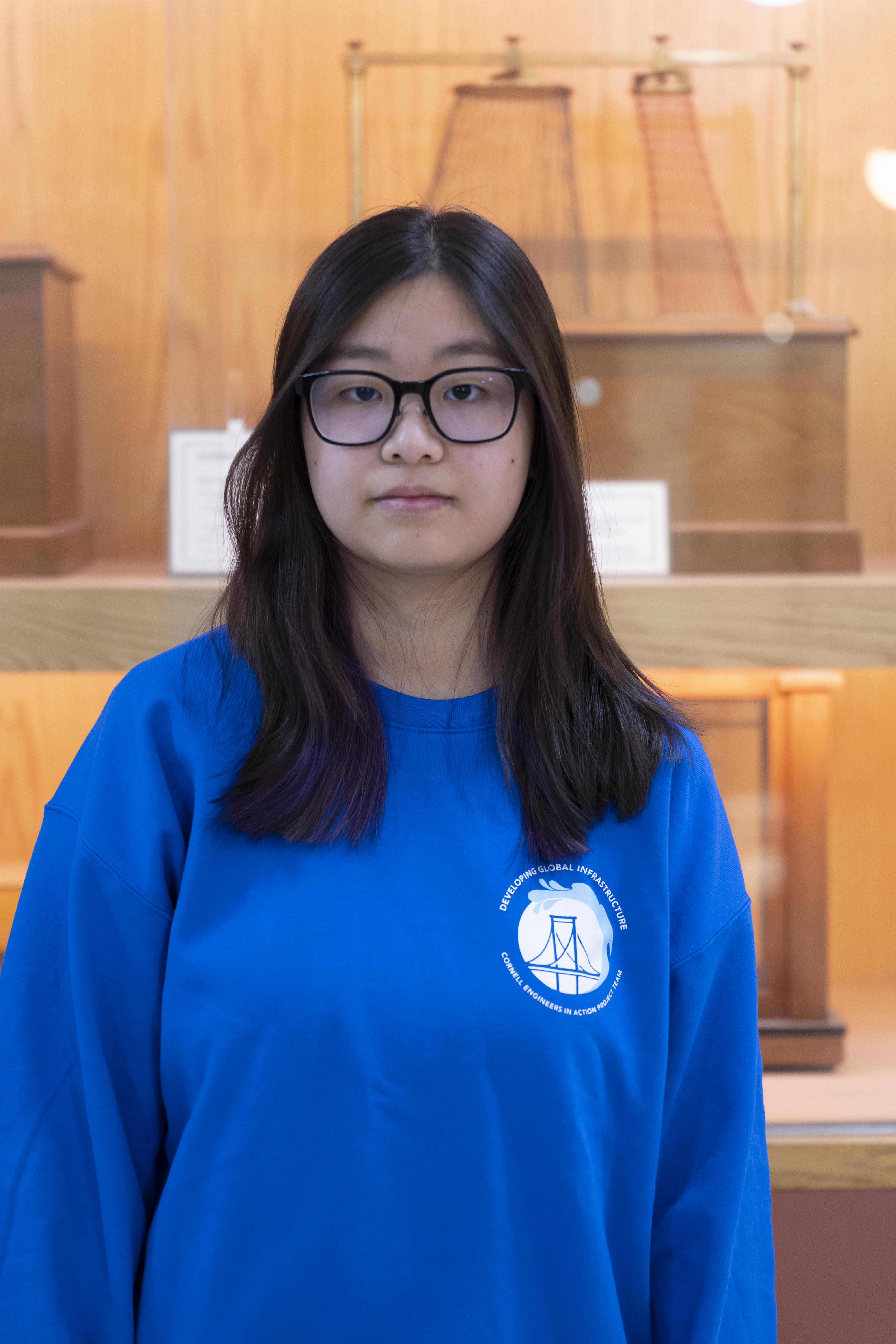 Michelle Cai