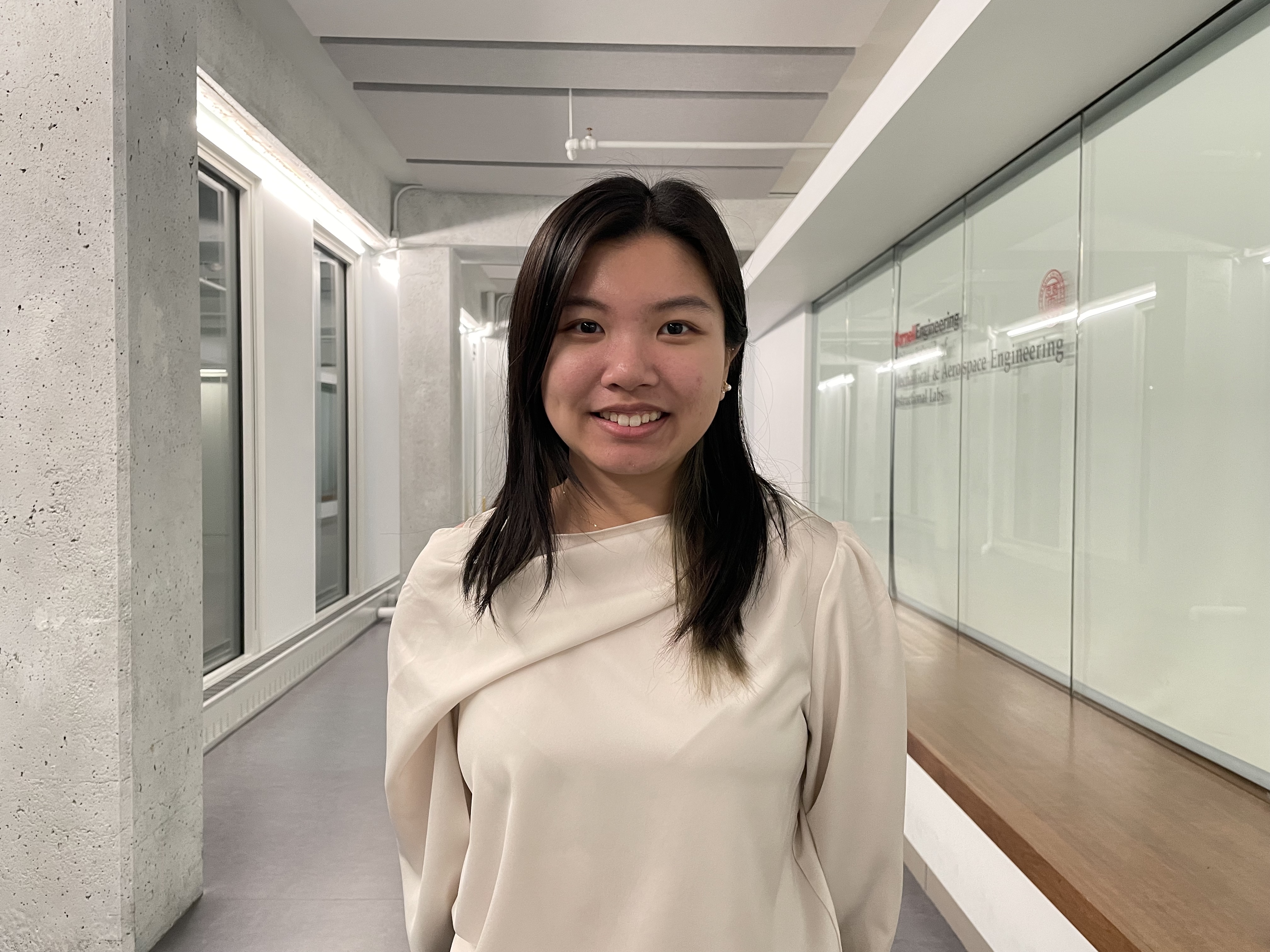 Meet May Li! <br><br>
              Meet Keri, a first year student and a member of the Business Subteam. She is an 
              avid foodie and loves to sleep. On her free time, Keri enjoys creating art and exploring 
              new places and activities. Her favorite season is winter, as she loves the snow.